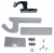 4387431600 C00921905 TÜR LINKS KIT BAUGRUPPE