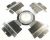 DE97-00190A ASSY-STIRRER CM1049,ALS