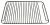 91953935 EINZIGES GITTER