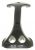 5991100100 MANIGLIA THERMA 2FOR