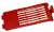 1050304037 KLAPPE FILTER-,ROT