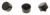74X3399 SCHWARZER SCHALTER