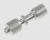 6/2NRAL00 L13000964 GERADE ALUMINIUM REDUZIERKUPPLUNG (TYP 00)
