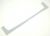 C00094444 482000028020 VODERER PROFIL GLASS (L.530) WEISS