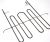 C00098400 482000028277 Oberhitze mit Grill 2700W HOT2003
