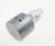 063294 VERSENKKNEBEL THERMOSTAT. ALU LACK