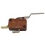 NE05.037 996530058868 MICROSCHALTER 2-POLIG 250V 16A