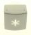 742725200 DRUCKTASTE SF 03ER LHG WEISS