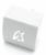 742726000 DRUCKTASTE ALARM 03 LHG GRAU