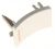 VV892700 KNOPF SILBER