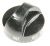 278933 Drehknopf GE6-32 EP-BL-G-SL 9011/9006