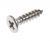 6002-001286 SCREW-TAPPING;FH,+,1,M4,L16,NTR,STS304