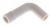 DA67-00993A DRAIN HOSE;RA-18/20VN,SILICON,T-1 PJ