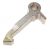 DC66-00358B LEVER-DOOR;SEW-HW105,ALDC,WHT,EM