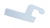 4210150200 C00895754 DISPLAY HINGE COVER-LEFT/ARCP1/SERVICE.