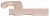 4299680100 C00915392 DISPLAY HINGE COVER-RIGHT/ARCP1