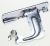 4350610100 C00895863 TOP HINGE ASSEMBLY(B-965 NF)