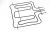 806890435 Heizwiderstand Grill, oben V.230 F65