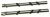 00499587 HALTER, SATZ LINKS/RECHTS, ROHR EDELSTAHL