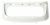 3110JJ1014A CASE,LAMP MI750 SUPER WHITE T2.5 R BRAVO-PJT B
