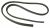 136782 TUBBORDER GASKET GVI9684