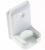 88025923 36030 Abdeckung Scharnier links Glas Abdeckplatte