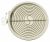 60702029 VT PLATE 2100W 210 230V WIRE(S06) WO/RES