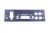 Blende    ,következö készülékhez illikCWC600D 5202800000