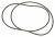 2953120100 C00911869 DRUM SEAL-FRONT.