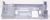 4823800100 C00868011 EIS WÜRFEL ABLAGE CHASSIS (SBS)