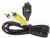 SCC-AV20 AD39-00146A 20PIN AV-KÁBEL SCC-AV20