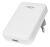 WALL CHARGER 130PD 1001-0173 GaN Ladegerät 30W 1x USB-C, PD, QC, PPS, gewinkelt, extra flach