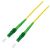 FPSLC25 LWL Simplex Patchkabel OS2 SM G.657.A2 LC/APC-LC/APC 25m