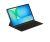 EF-DX620BBGGDE PASSEND FÜR SAMSUNG BOOK COVER KEYBOARD SLIM GALAXY TAB S10 FE+, BLACK