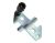 928798 Unteres Scharnier D6 CN Einheit