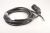 23637356 Kabel EVC04 7P/7M T2 3P-32A Schwarz-Grau JONH