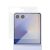 PG41053 PanzerGlass Screen Protector PASSEND FÜR SAMSUNG Galaxy Z Flip7 | Classic Fit