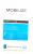 52905 Mobilize Glass Screen Protector PASSEND FÜR SAMSUNG Galaxy A10