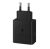 EP-T6010N EP-T6010NBEGWW PASSEND FÜR SAMSUNG Schnellladegerät 60W Power Adapter EP-T6010N, black