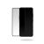 59280 MOBILIZE Privacy-Glas Displayschutz - schwarzer Rahmen - für PASSEND FÜR SAMSUNG Galaxy XCover7/XCover7 Pro