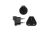 12244 DJI POWER Reiseadapter-Kit