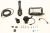 SP-1814 Kit Display und Gashebel EY 4 mit Halterung Dualtron Thunder 3 Upgrade Ultra 2