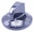9044455 KNEBEL E610.00/09.7073.00 SCHWARZ