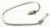 221300002 C00868171 FEEDING TUBE- FRONT RIGHT