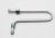 221300068 C00885539 CUT-OFF VALVE TO GAS THER. FEEDING TUBE