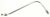 421930062 C00938562 FEEDING TUBE-WOK
