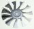 Turbina Kerék    ,következö készülékhez illikJLBICO432 4134000000