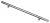 DA97-05892L Griffstange Baugruppe ES-PJT SSEC ABS Metall grau 1 Stück