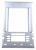 4823860500 C00891326 EIS WASSER DISPLAY. RAHMEN BLOMBERG.