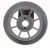 42053228 LOWER BASKET WHEEL GR/45 RAL-7046